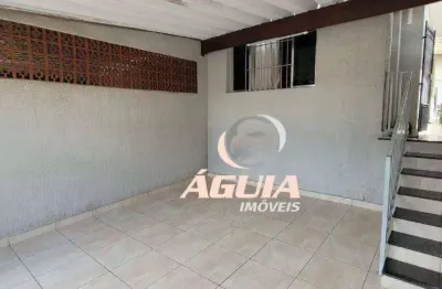 Casa com 2 dormitórios à venda, 110 m² por R$ 520.000,00 - Parque Capuava - Santo André/SP
