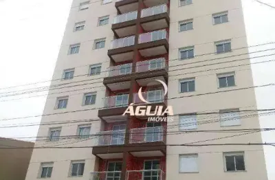 Apartamento com 2 dormitórios à venda, 56 m² por R$ 420.000,00 - Vila Curuçá - Santo André/SP