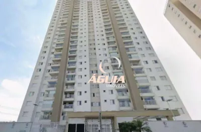 Apartamento com 2 dormitórios à venda, 64 m² por R$ 650.000,00 - Campestre - Santo André/SP