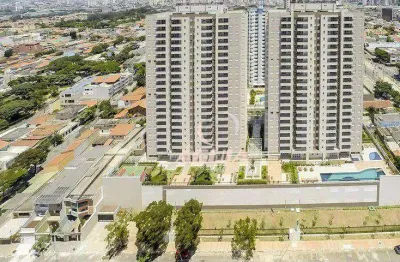 Apartamento com 3 dormitórios à venda, 85 m² por R$ 850.000,00 - Vila Curuçá - Santo André/SP