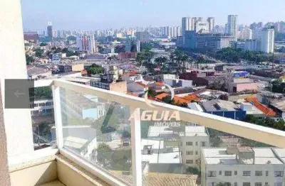 Apartamento com 3 dormitórios à venda, 80 m² por R$ 690.000,00 - Santa Teresinha - Santo André/SP