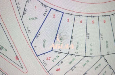 Terreno à venda, 310 m² por R$ 690.000,00 - Vila Guiomar - Santo André/SP