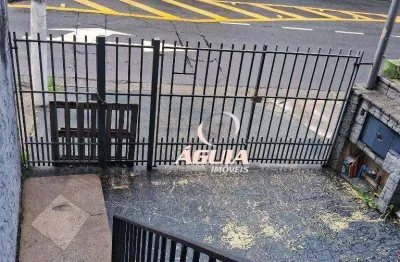 Sobrado com 2 dormitórios à venda, 99 m² por R$ 480.000,00 - Vila Curuçá - Santo André/SP