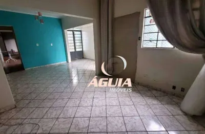 Casa com 2 dormitórios à venda, 132 m² por R$ 367.000,00 - Parque Erasmo Assunção - Santo André/SP