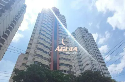 Apartamento com 4 dormitórios à venda, 150 m² por R$ 700.000,00 - Vila Curuçá - Santo André/SP