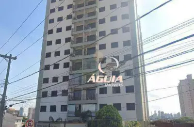Apartamento com 2 dormitórios à venda, 75 m² por R$ 599.999,99 - Vila Floresta - Santo André/SP