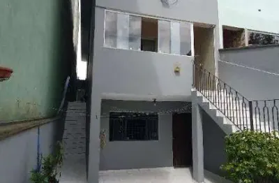 Sobrado com 3 dormitórios à venda, 197 m² por R$ 650.000,00 - Parque Novo Oratório - Santo André/SP