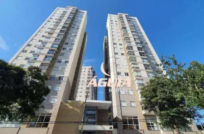 Apartamento com 2 dormitórios à venda, 57 m² por R$ 565.000,00 - Parque das Nações - Santo André/SP