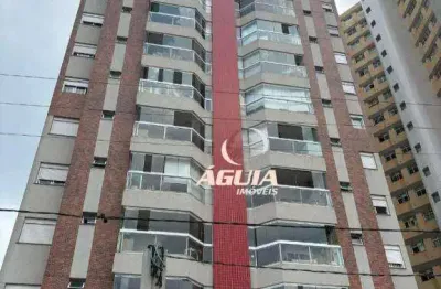 Apartamento com 3 dormitórios à venda, 92 m² por R$ 940.000,00 - Vila Assunção - Santo André/SP
