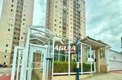 Apartamento com 2 dormitórios à venda, 49 m² por R$ 335.000,00 - Jardim Irajá - São Bernardo do Campo/SP