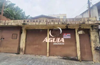 Casa com 4 dormitórios à venda, 150 m² por R$ 350.000,00 - Jardim Ana Maria - Santo André/SP