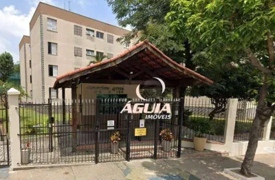 Apartamento com 2 dormitórios à venda, 52 m² por R$ 357.000,00 - São José - São Caetano do Sul/SP