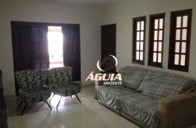 Casa com 2 dormitórios à venda, 240 m² por R$ 605.000,00 - Vila Junqueira - Santo André/SP