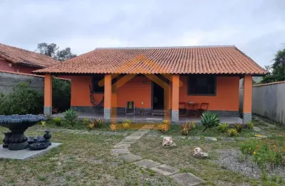 Casa para venda em maricá, jardim atlântico leste (itaipuaçu), 2 dormitórios, 1 banheiro, 5 vagas