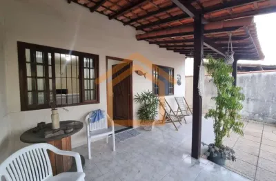 Casa para venda em maricá, jardim atlântico oeste (itaipuaçu), 2 dormitórios, 1 suíte, 2 banheiros, 1 vaga