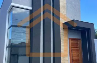 Casa para venda em maricá, jardim atlântico leste (itaipuaçu), 2 dormitórios, 1 suíte, 2 banheiros, 3 vagas