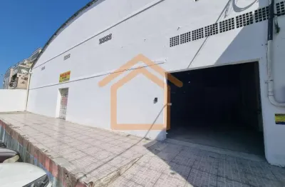 Galpão para locação em itaboraí, centro, 2 banheiros, 8 vagas