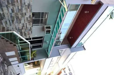 Casa com 3 quartos à venda na rua marquês de valença, tijuca, rio de janeiro, 200 m2 por r$ 1.250.000