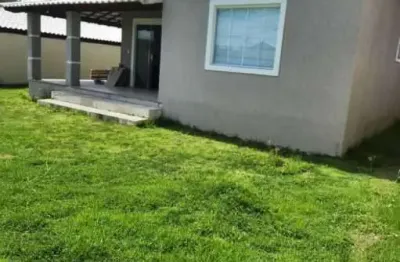 Casa com 2 quartos à venda na rua manoel josé ferreira, leigos, saquarema, 120 m2 por r$ 800.000