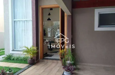 Casa com 4 dormitórios para alugar no Jardim do Lago - Atibaia/SP