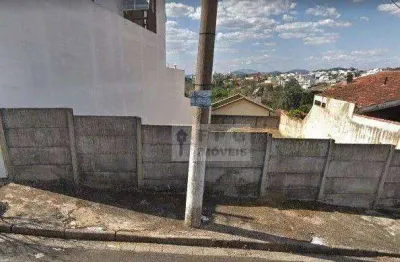 Terreno de 600 m² a venda em ótima localização próximo ao centro de atibaia/sp