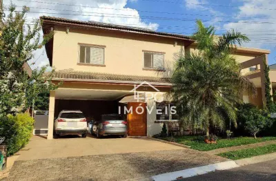 Casa em condomínio fechado com 3 quartos à venda em Terras de Atibaia, Atibaia 