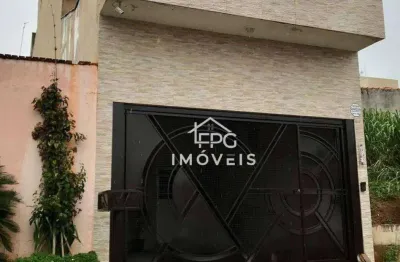 Casa  com 3 dormitórios sendo 1 suíte - jd brogotá - atibaia/sp