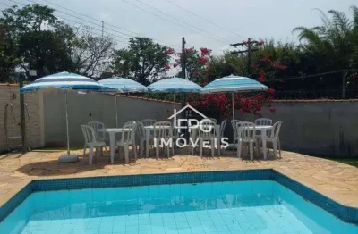 Casa com 2 dormitórios à venda, 600 m² por r$ 980.000,00 - parque rio abaixo - atibaia/sp