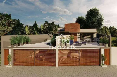 Casa com 3 dormitórios à venda no jardim do lago - atibaia/sp