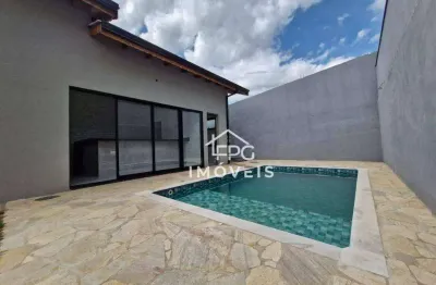 Casa com 3 dormitórios - jardim estância brasil - atibaia/sp