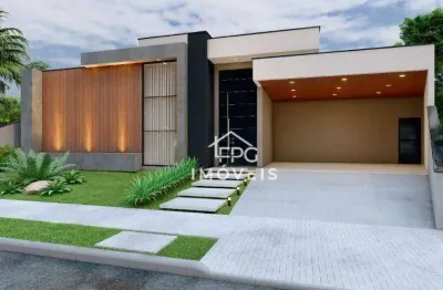 Casa com 3 suítes à venda no condomínio reserva são nicolau - atibaia/sp