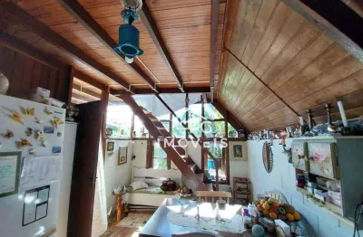 Chalé com 1 dormitório à venda no rio abaixo  - atibaia/sp