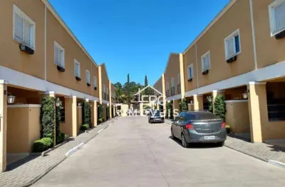 Casa com 2 suítes à venda no residencial villa dei fiori  - jardim estância brasil - atibaia/sp