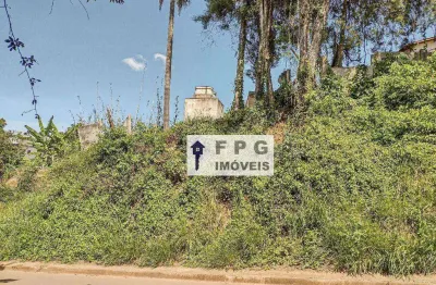 Terreno à venda no Jardim Floresta, Atibaia 
