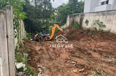 Terreno à venda na Rua Miami, Jardim Jaraguá, Atibaia