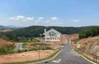 Terreno à venda, 300 m² por r$ 260.000,00 - portal lamis - atibaia/sp
