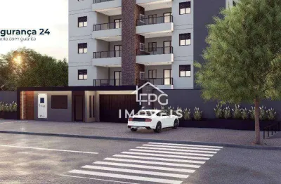 *lançamento* unique residence atibaia - apartamentos com 02 ou 03 dormitórios em excelente localização na cidade de atibaia/sp