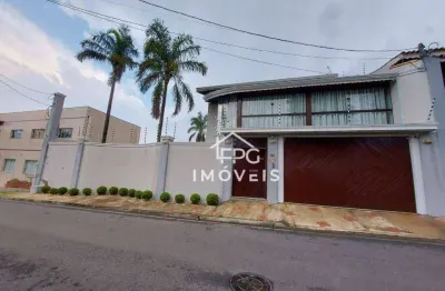 Lina casa com 3 suites - jardim paulista - atibaia/sp