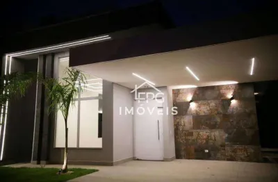 Casa com 3 suítes no  condominio buona  vita gold atibaia/sp