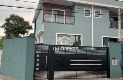 Sobrado com 3 dormitórios à venda na nova gardênia - atibaia/sp