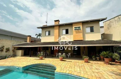 Linda casa com 4 dormitórios - nova gardenia - atibaia/sp