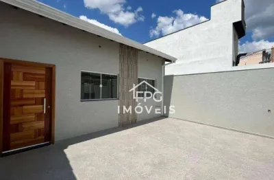 Casa com 3 dormitórios à venda, 98 m² por r$ 615.000,00 - nova atibaia - atibaia/sp