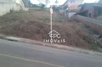 Terreno com 654 m² - country felix - bom jesus dos perdões/sp