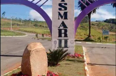 Lotes a partir de 200 m² a venda no loteamento lamismar ii em bom jesus dos perdões/sp