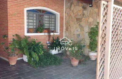 Casa com 3 dormitórios à venda no parque dos coqueiros - atibaia/sp