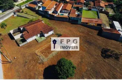 Oportunidade para investidores! terreno de 3.500 m² com excelente localização na cidade de atibaia/sp