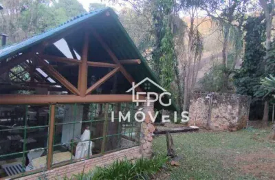 Casa com 2 dormitórios à venda, 144 m² por r$ 990.000,00 - clube da montanha - atibaia/sp