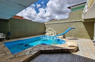 Casa com 3 dormitórios à venda, 300 m² por r$ 900.000,00 - planalto de atibaia - atibaia/sp