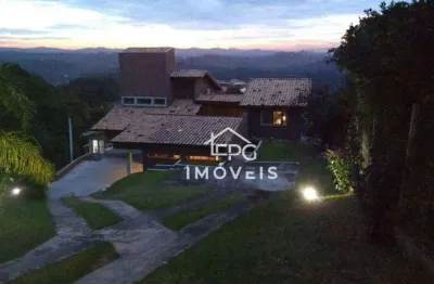 Linda casa com 5 dormitórios em cond. fechado  - bothânica janiru - jarinu/sp