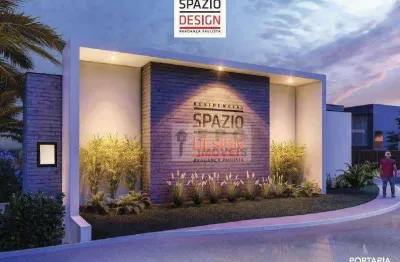 Lançamento residencial spazio design - lotes a partir de 517,57m² em condomínio fechado - bragança paulista/sp